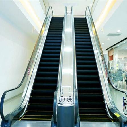 پله برقی مکان عمومی برای مراکز خرید