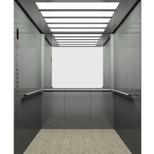 آسانسور بیمارستان بزرگ فضایی