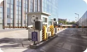 سیستم پارکینگ پرداخت پلاک تشخیص (LPR)